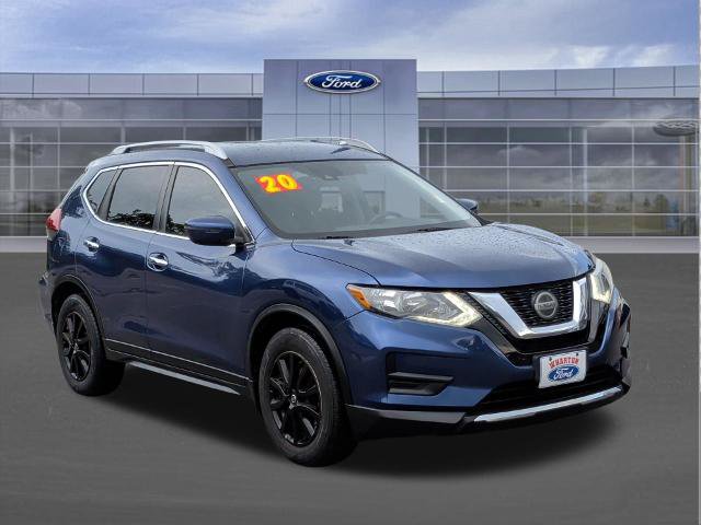 Used 2020 Nissan Rogue SV FWD image 8