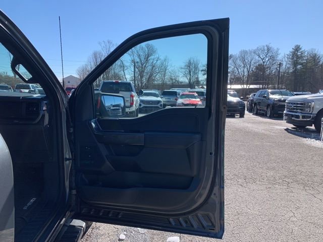 Certified 2023 Ford F150 XLT w/ Equipment Group 302A High image 14