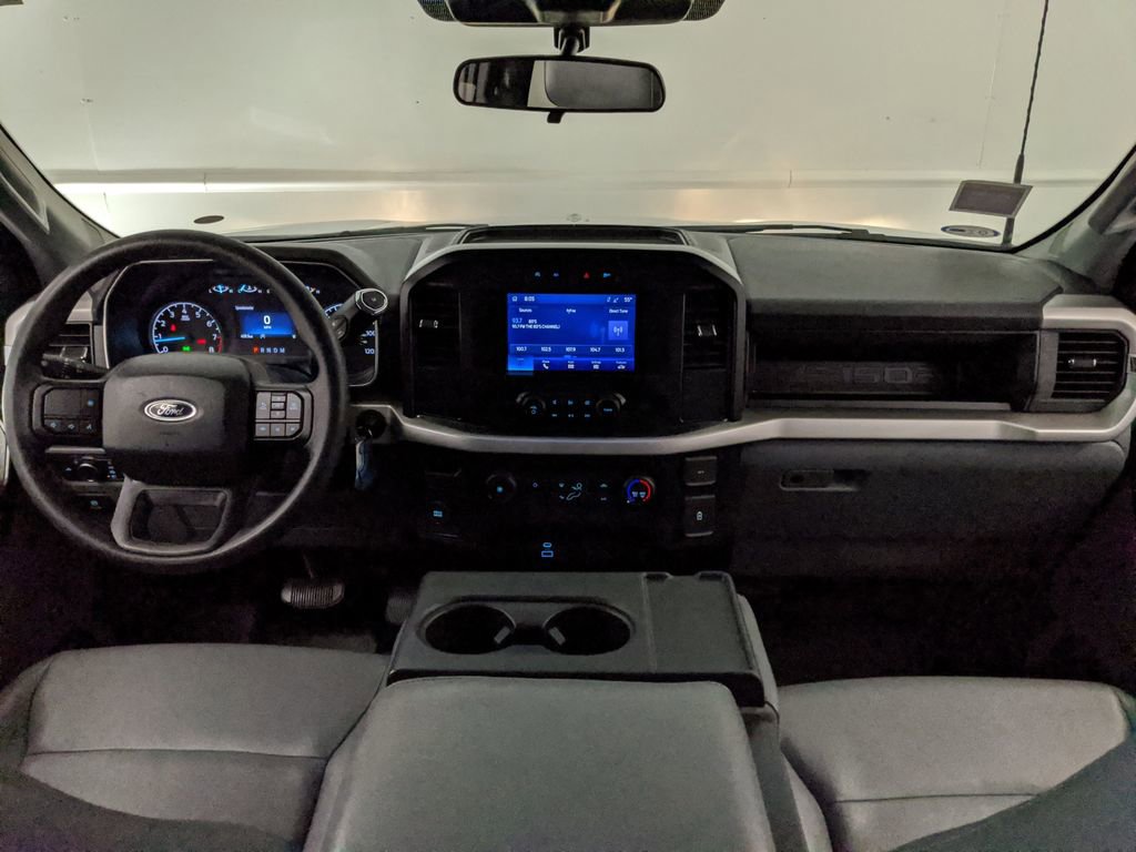 Certified 2022 Ford F150 XL RWD image 8