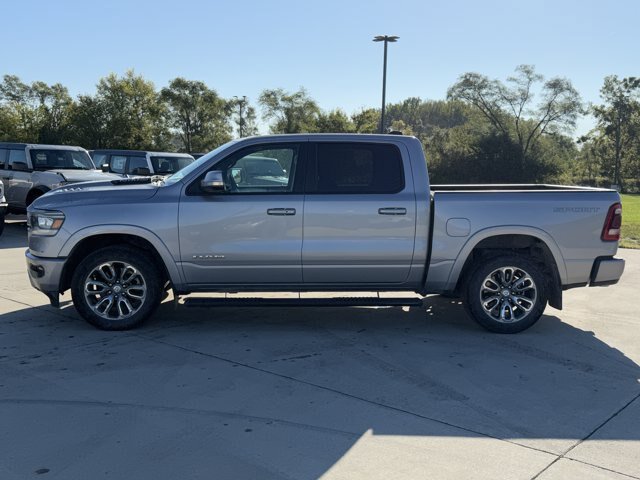 Used 2021 RAM 1500 Laramie w/ Sport Appearance Package AWD/4WD image 5