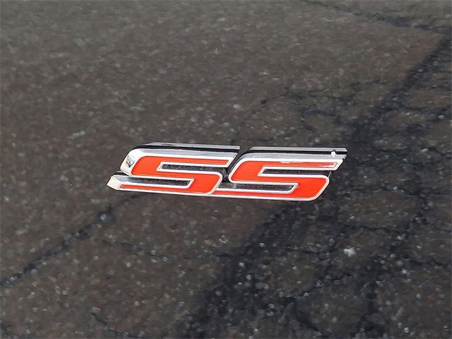 Used 2017 Chevrolet Camaro SS image 31