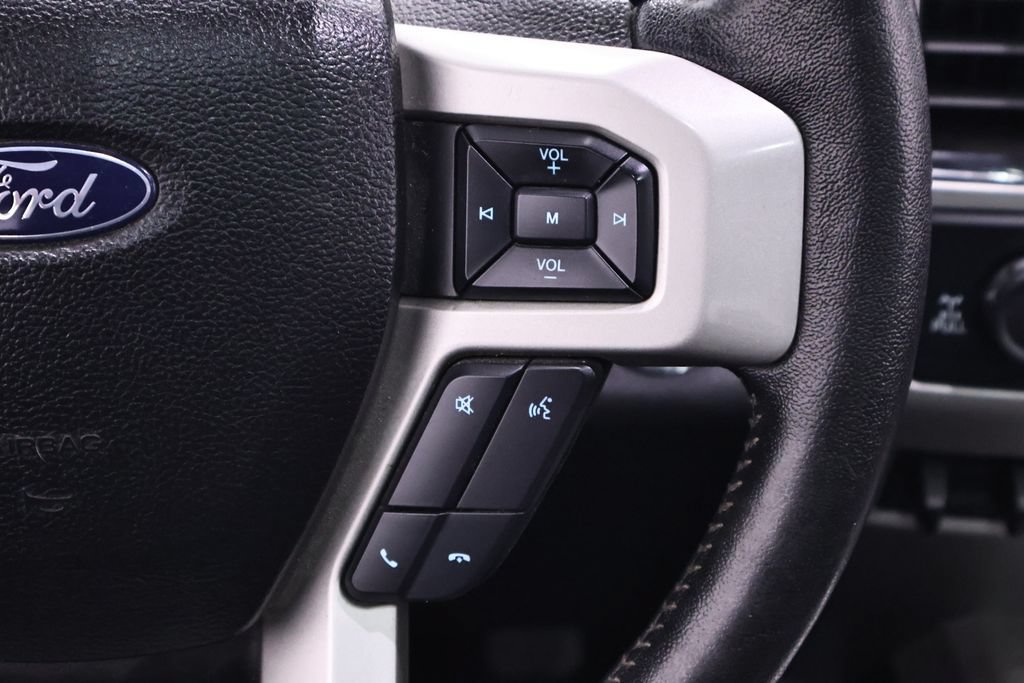Certified 2019 Ford F350 Lariat w/ Lariat Ultimate Package AWD/4WD image 25