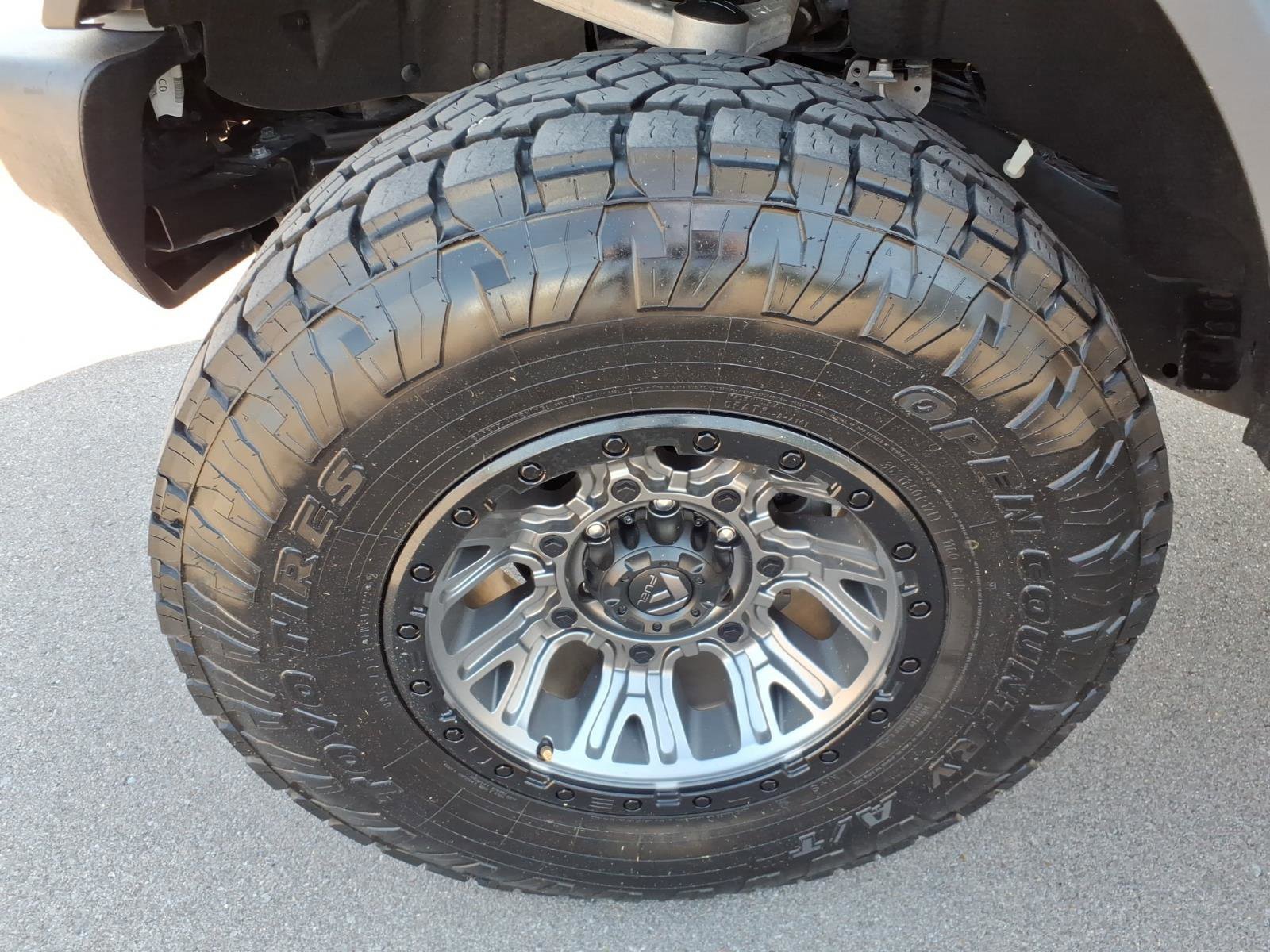 Certified 2021 Ford Bronco Big Bend image 9