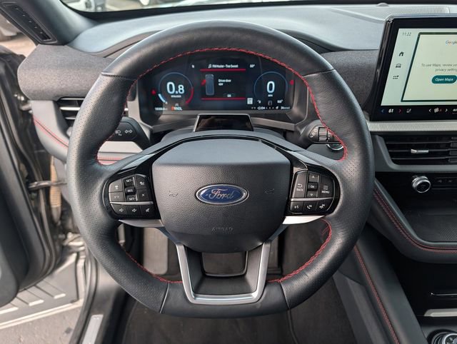 Certified 2025 Ford Explorer ST-Line image 13