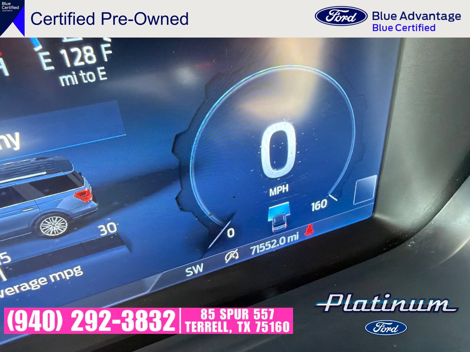 Certified 2023 Ford Expedition Max Limited RWD image 16