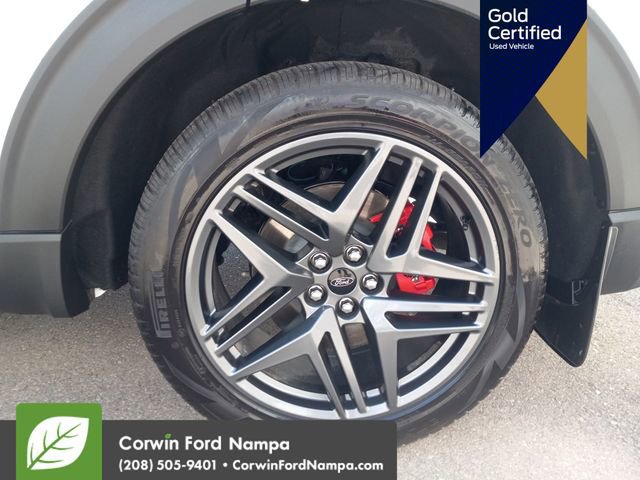 Certified 2025 Ford Explorer ST AWD/4WD image 34