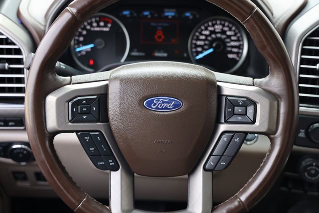 Certified 2020 Ford F150 Limited w/ Trailer Tow Package AWD/4WD image 15