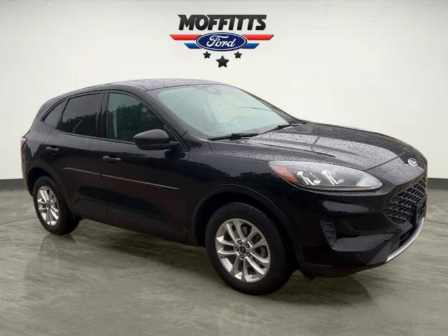 Certified 2021 Ford Escape S AWD/4WD image 7