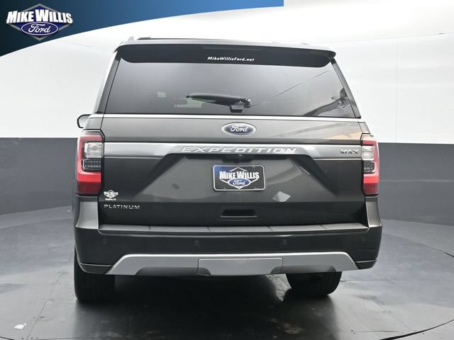 Certified 2021 Ford Expedition Max Platinum RWD image 6