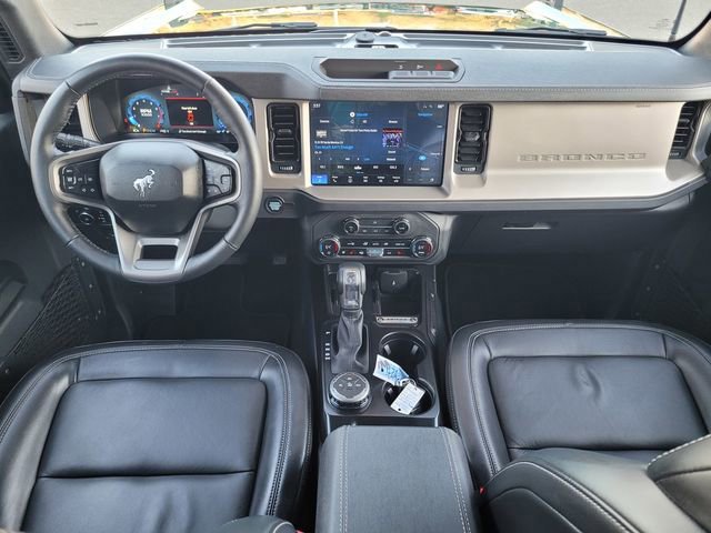 Certified 2025 Ford Bronco Outer Banks image 14