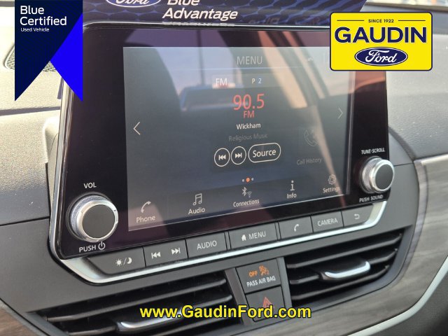 Used 2025 Nissan Altima 2.5 SV FWD image 21