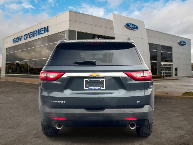 Used 2019 Chevrolet Traverse LT FWD image 4