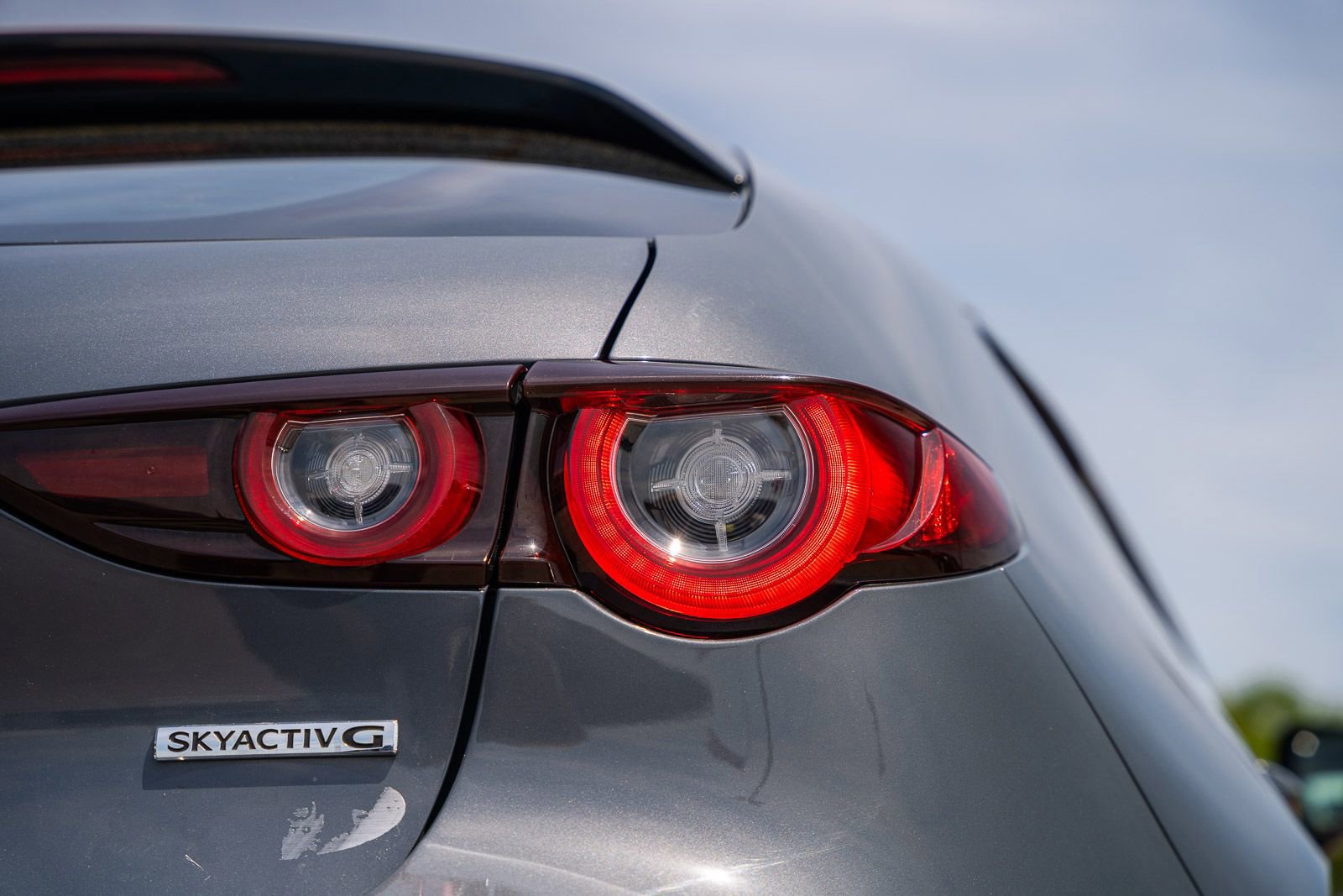 Used 2023 MAZDA MAZDA3 s image 16