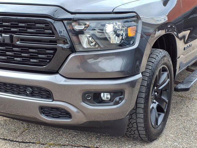 Used 2023 RAM 1500 Big Horn AWD/4WD image 27