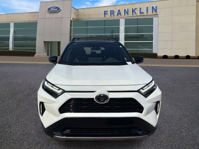 Used 2025 Toyota RAV4 XSE w/ Weather Package AWD/4WD image 2