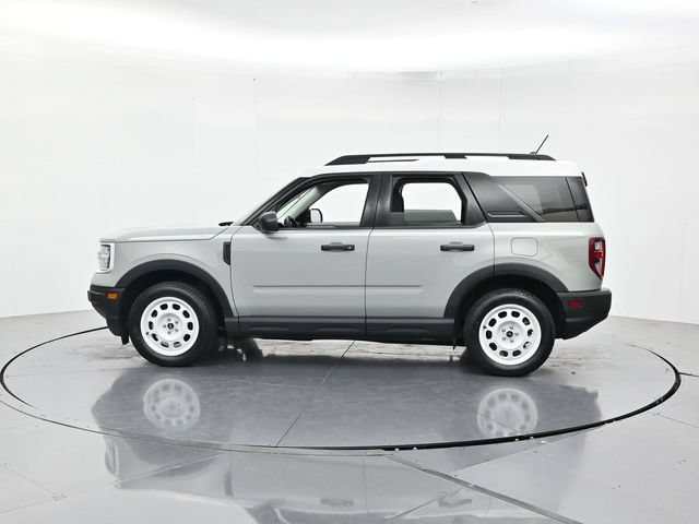 Certified 2023 Ford Bronco Sport Heritage AWD/4WD image 7