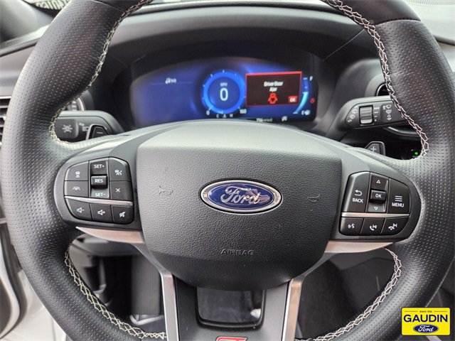 Certified 2020 Ford Explorer ST w/ ST Street Pack image 19