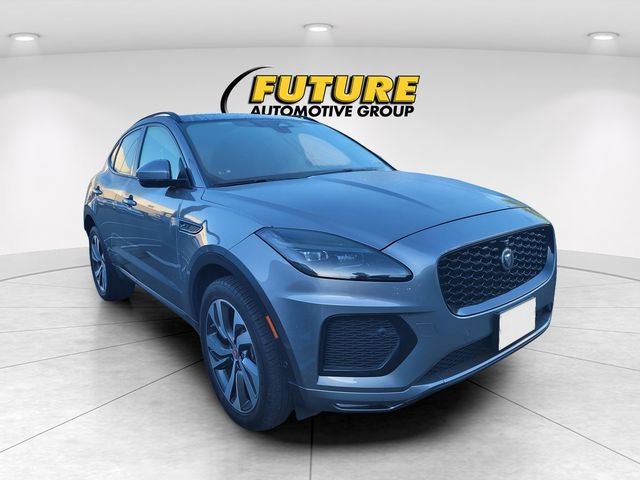 Used 2021 Jaguar E-PACE 300 Sport