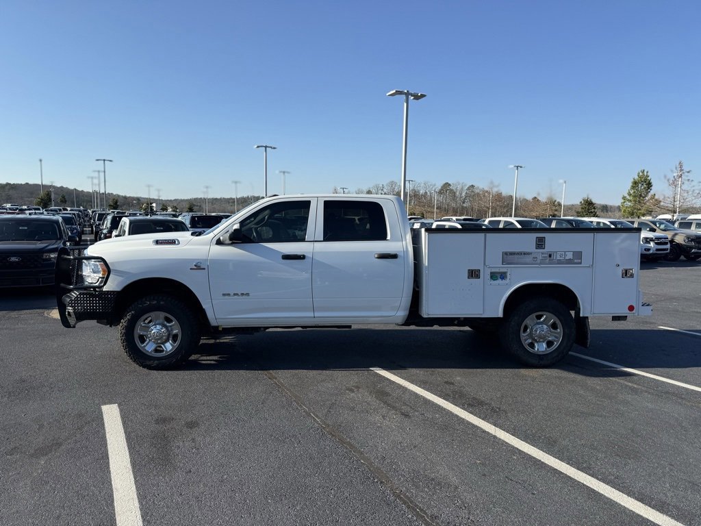 Used 2022 RAM 3500 Tradesman image 2