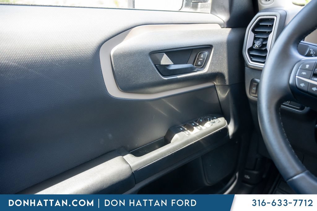 Certified 2025 Ford Bronco Sport Big Bend AWD/4WD image 19