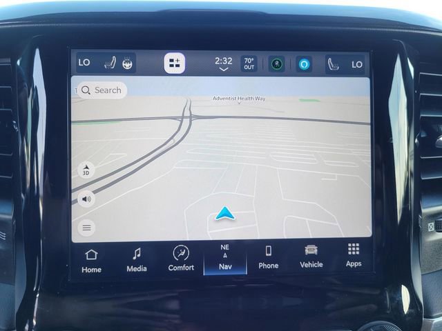 Used 2022 RAM 2500 Laramie image 16