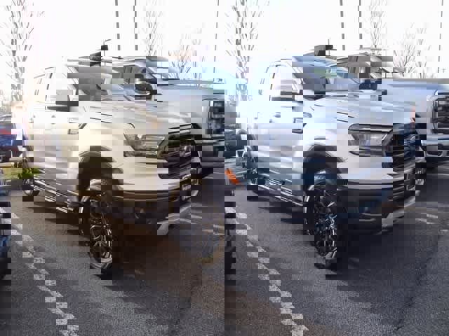Certified 2019 Ford Ranger Lariat w/ Equipment Group 501A Mid image 3