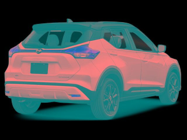 Used 2023 Nissan Kicks SR w/ SR Premium Package FWD image 2