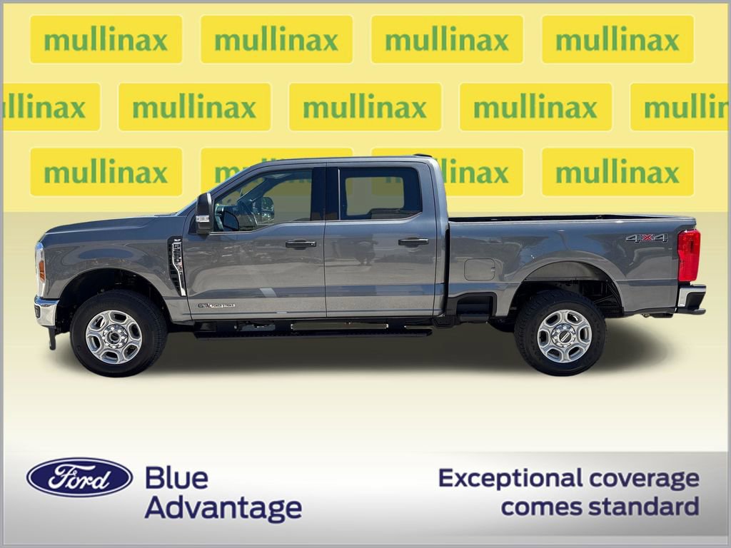 Certified 2025 Ford F250 XLT image 2