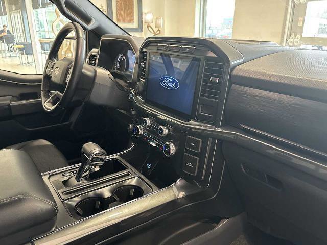 Certified 2022 Ford F150 XLT w/ Equipment Group 302A High image 27