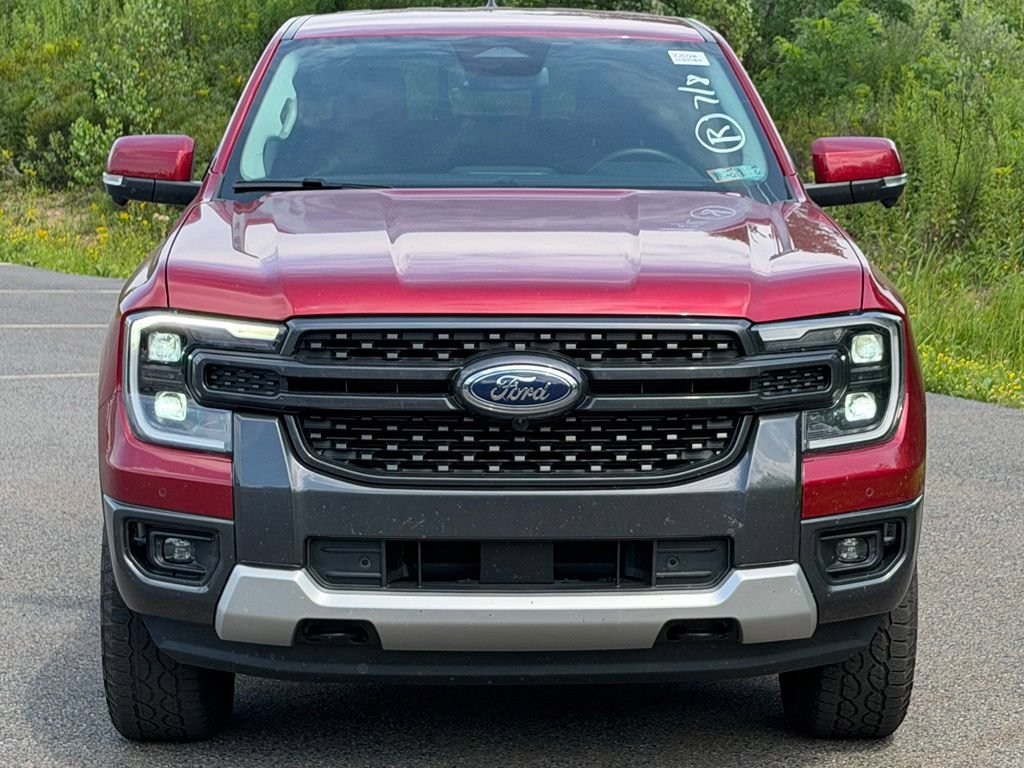 Certified 2025 Ford Ranger Lariat w/ Trailer Tow Package AWD/4WD image 15