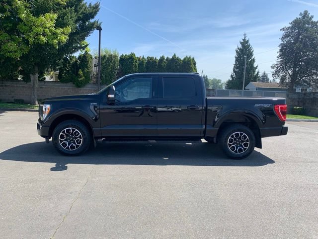 Certified 2023 Ford F150 XLT w/ Equipment Group 302A High AWD/4WD image 2