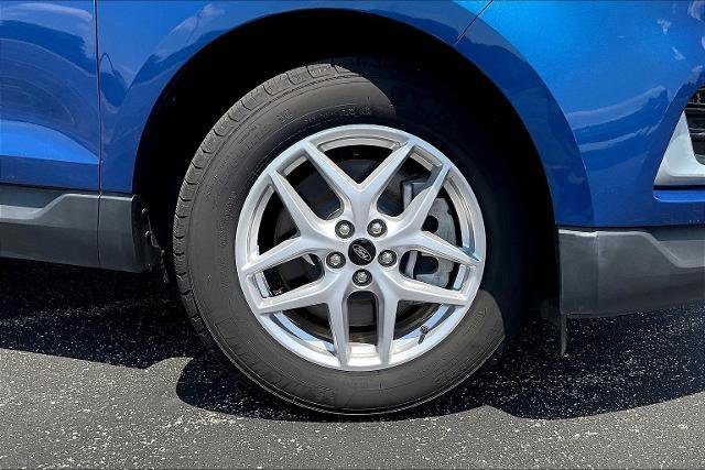 Certified 2024 Ford Edge SEL image 10