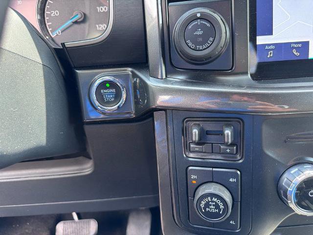 Certified 2023 Ford F150 XLT w/ Equipment Group 302A High image 19