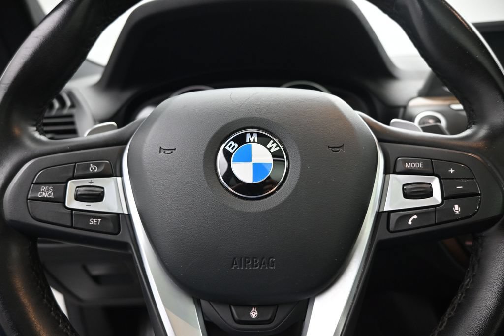 Used 2018 BMW X3 xDrive30i AWD/4WD image 12