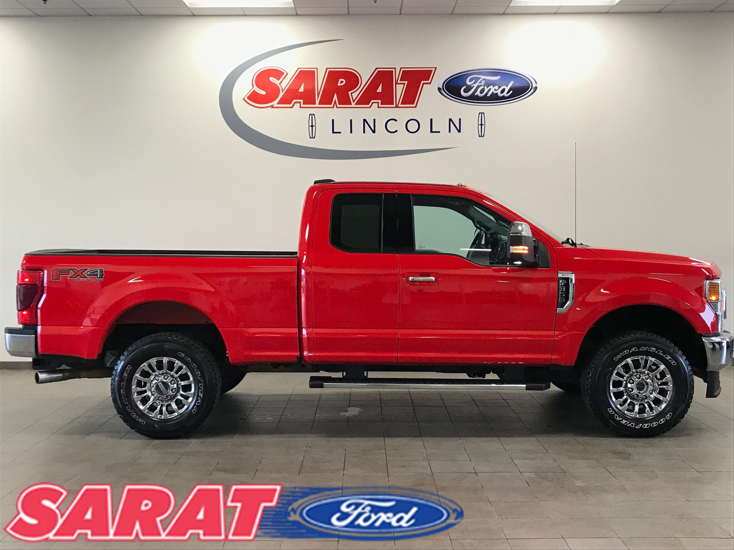 Certified 2020 Ford F350 XLT w/ XLT Premium Package