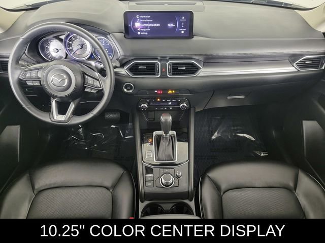 Used 2024 MAZDA CX-5 AWD 2.5 S w/ Select Package image 20