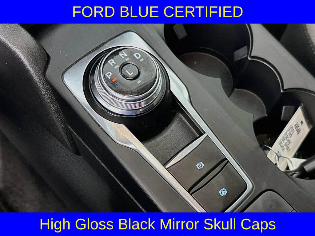 Certified 2021 Ford Escape SE w/ SE Sport Appearance Package FWD image 19