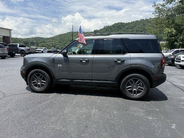 Certified 2025 Ford Bronco Sport Big Bend w/ Convenience Package AWD/4WD image 8