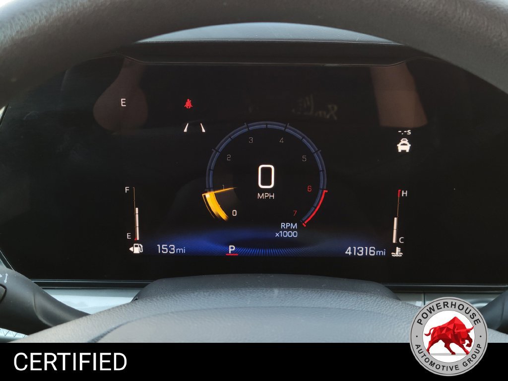 Used 2024 Chevrolet Trax LT FWD image 33