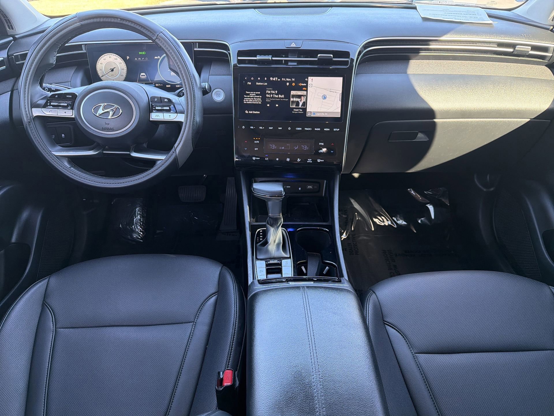 Used 2024 Hyundai Tucson SEL w/ Convenience Package image 9