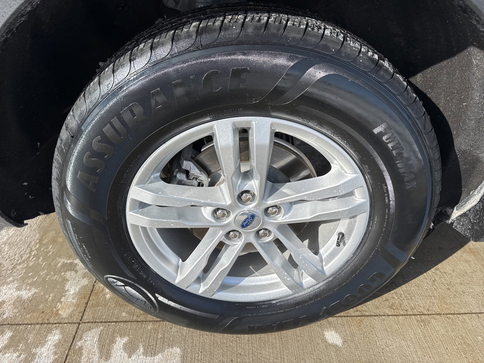 Certified 2023 Ford Explorer XLT image 20