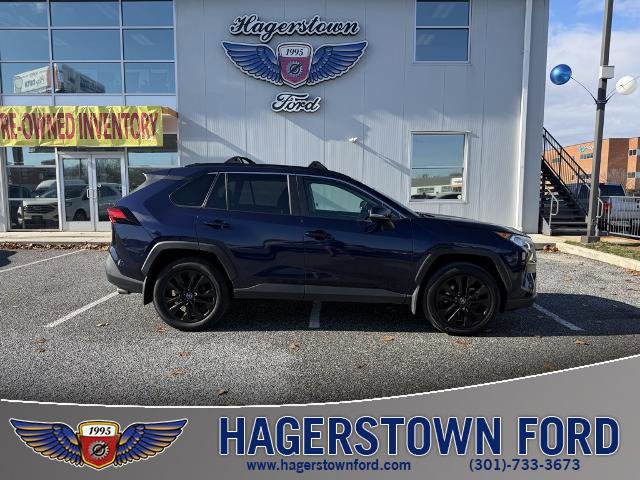 Used 2020 Toyota RAV4 XLE Premium