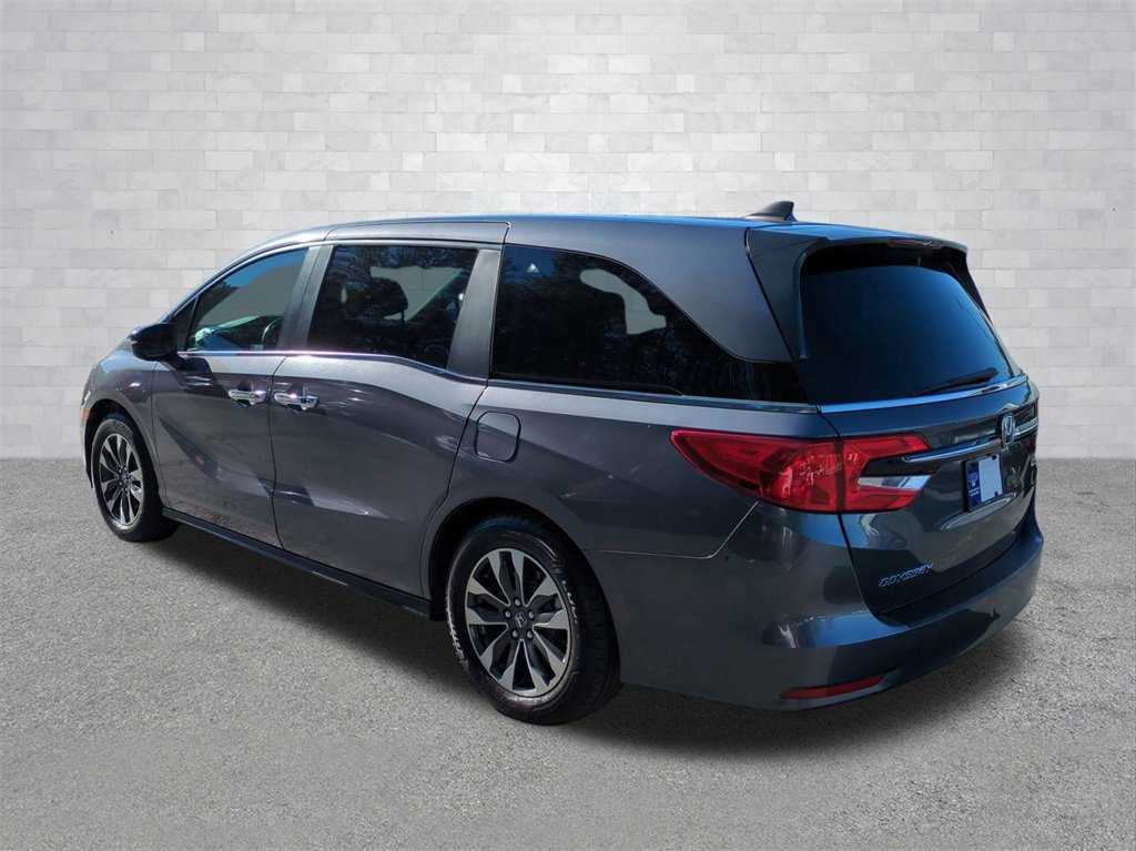 Used 2024 Honda Odyssey EX-L image 3