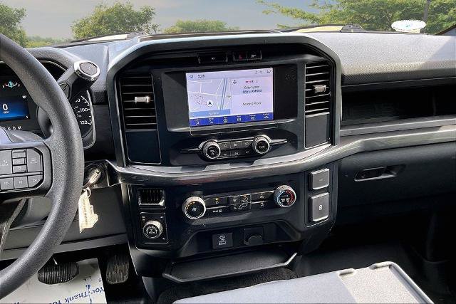 Certified 2023 Ford F150 XL w/ STX Appearance Package AWD/4WD image 6
