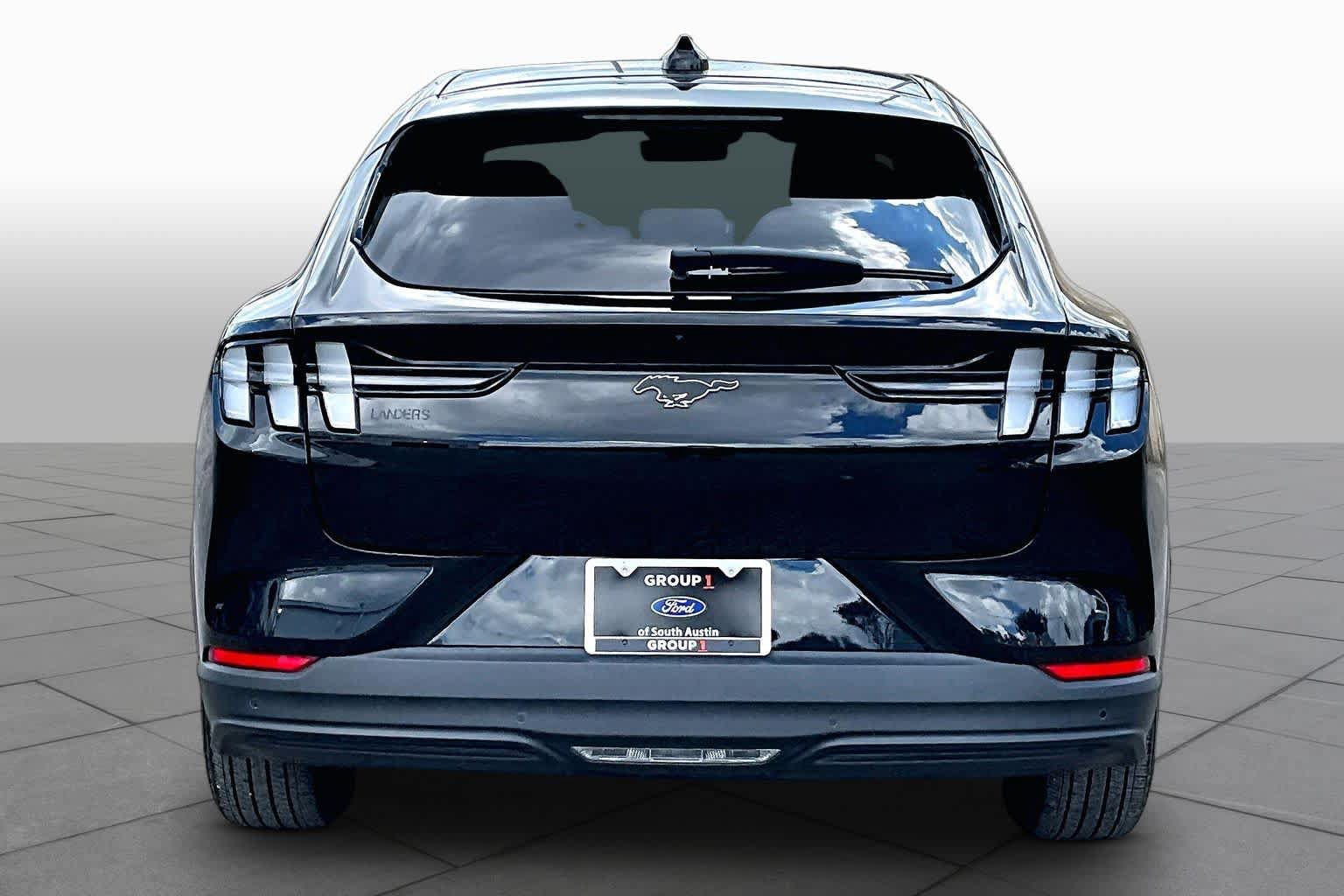 Certified 2025 Ford Mustang Mach-E Premium RWD image 7