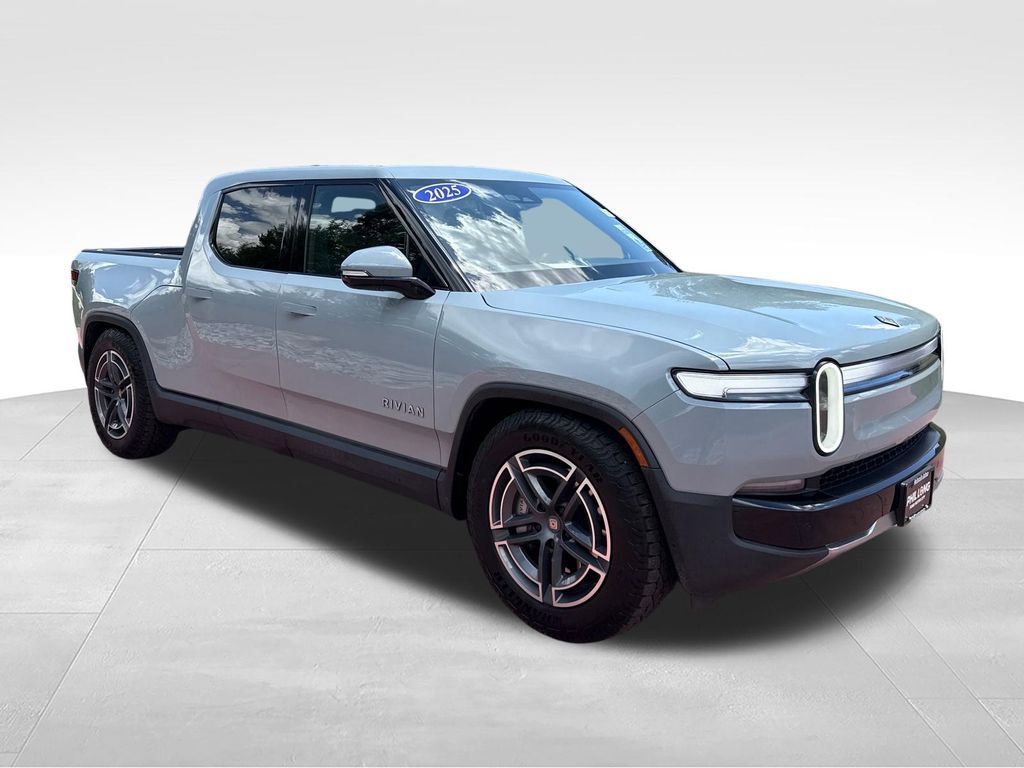 Used 2025 Rivian R1T Adventure AWD/4WD image 1