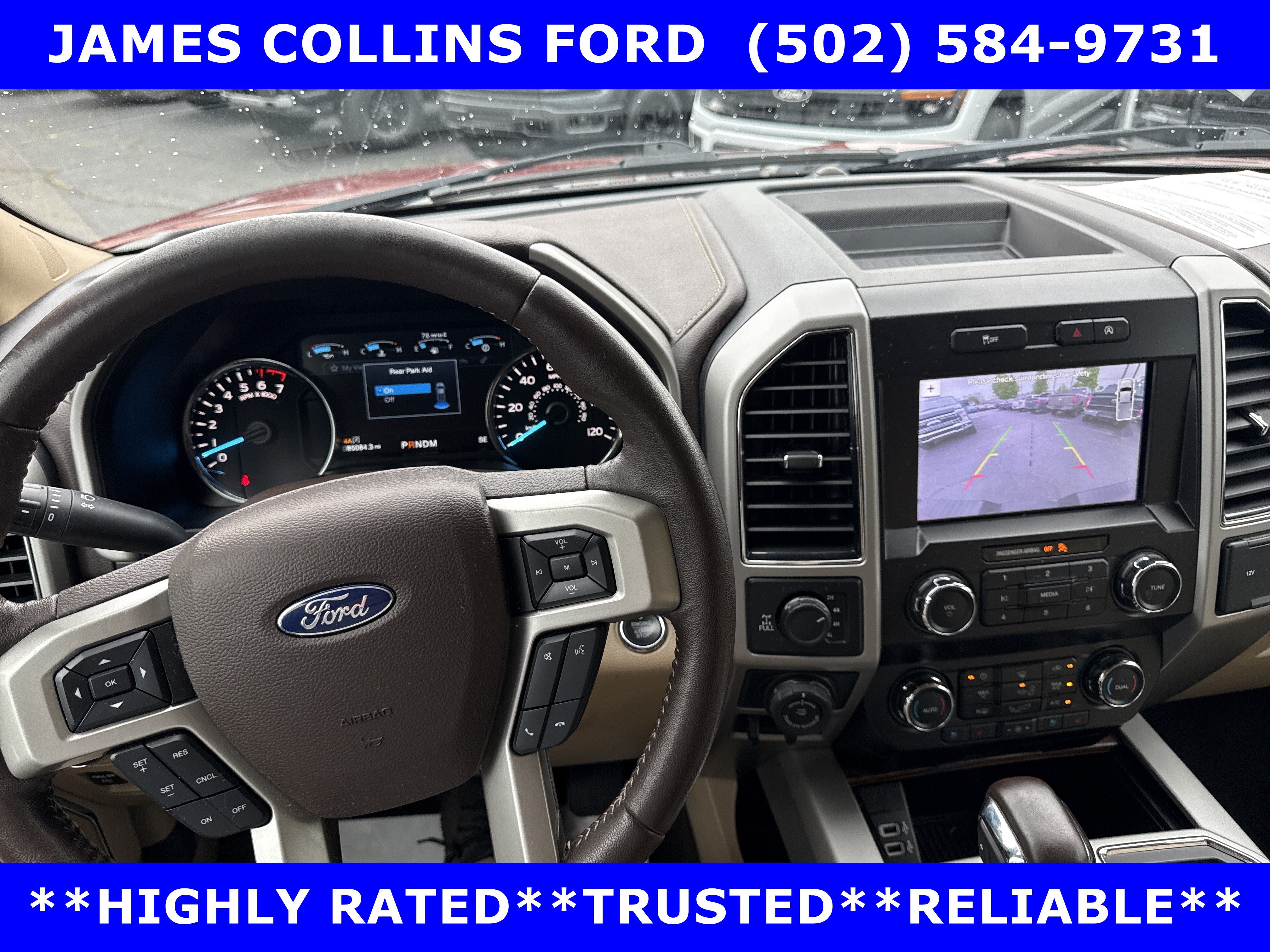 Certified 2019 Ford F150 Lariat AWD/4WD image 27