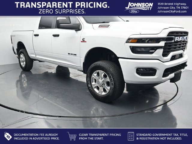 Used 2025 RAM 2500 Big Horn