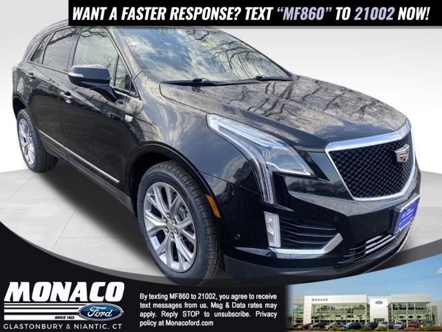 Used 2020 Cadillac XT5 Sportv w/ Platinum Package image 6