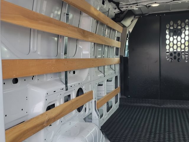 Certified 2025 Ford Transit 250 Low Roof w/ Exterior Upgrade Package RWD image 9